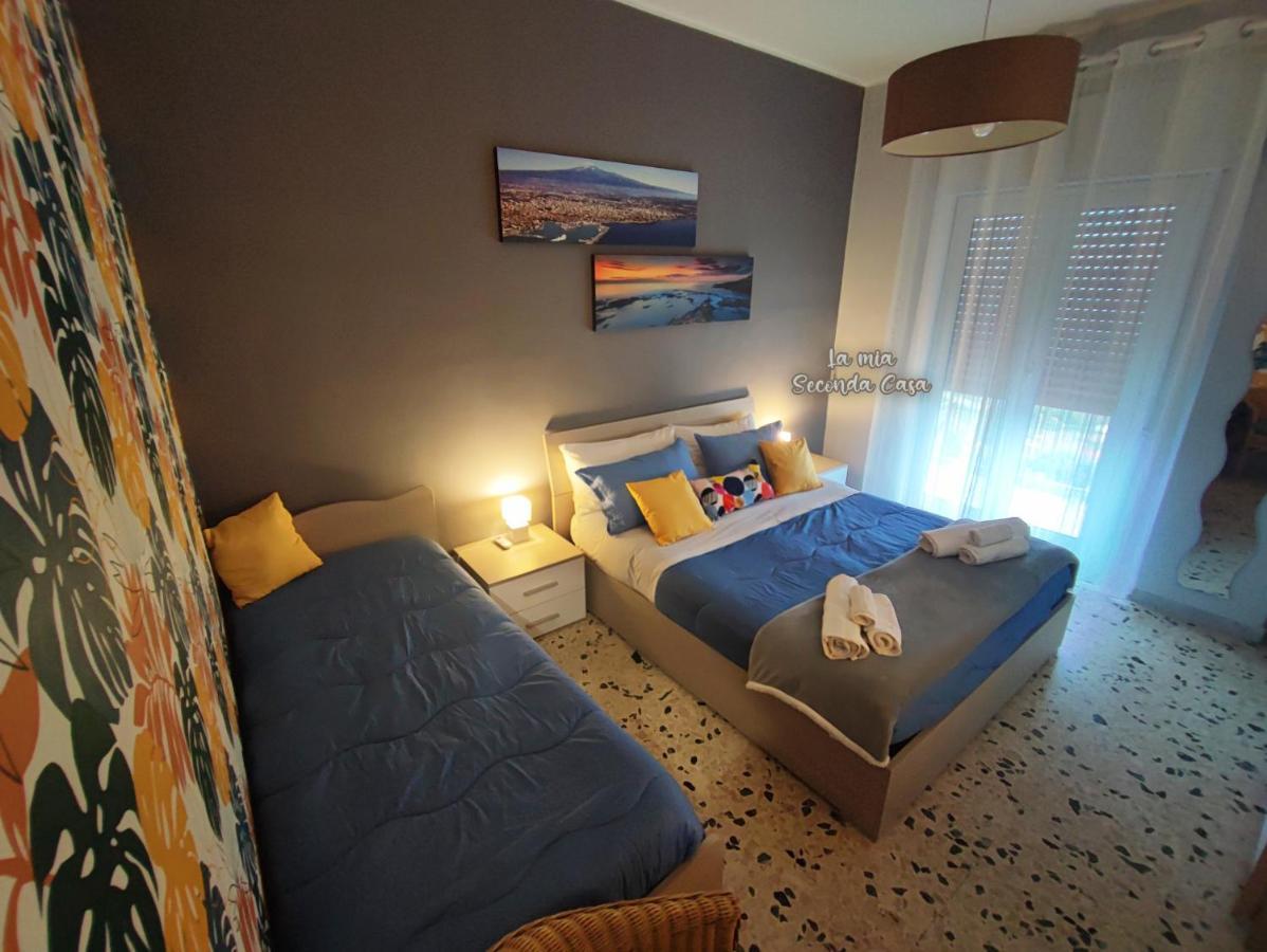 La Mia Seconda Casa Ad Aci Castello Exterior foto
