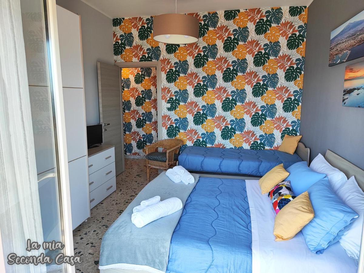 La Mia Seconda Casa Ad Aci Castello Exterior foto