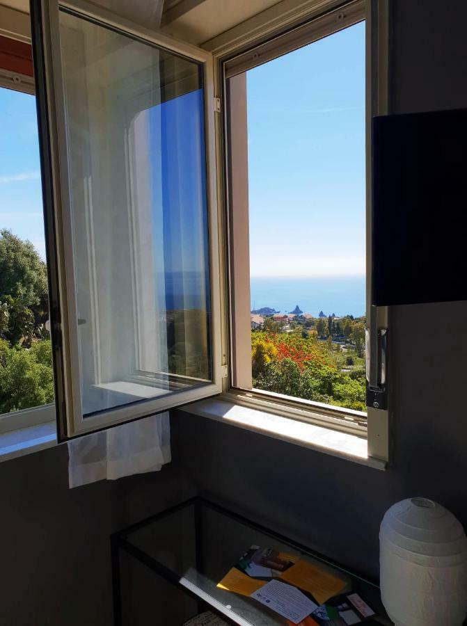 La Mia Seconda Casa Ad Aci Castello Exterior foto